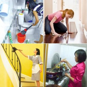 GIÚP VIỆC THEO GIỜ